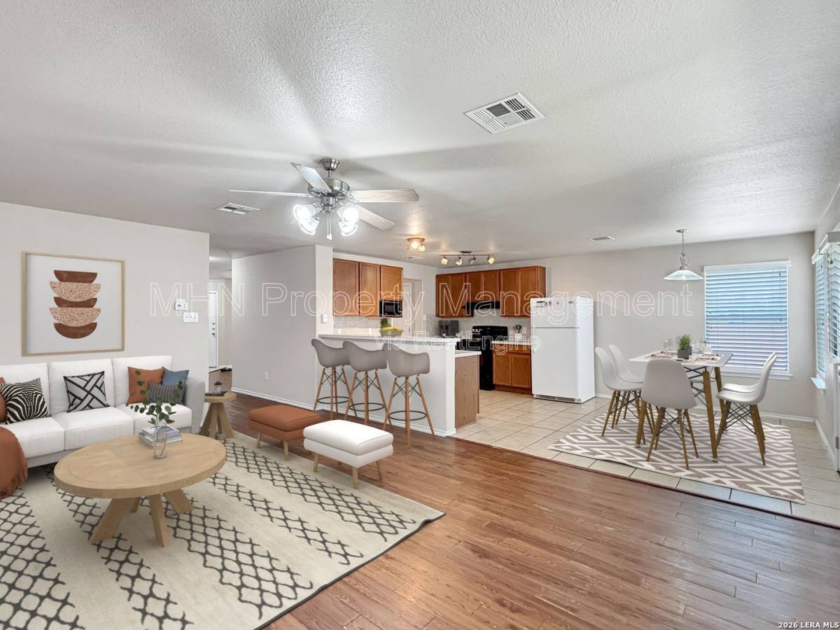 House for rent at 4922 Celtic Corner, San Antonio, TX 78244