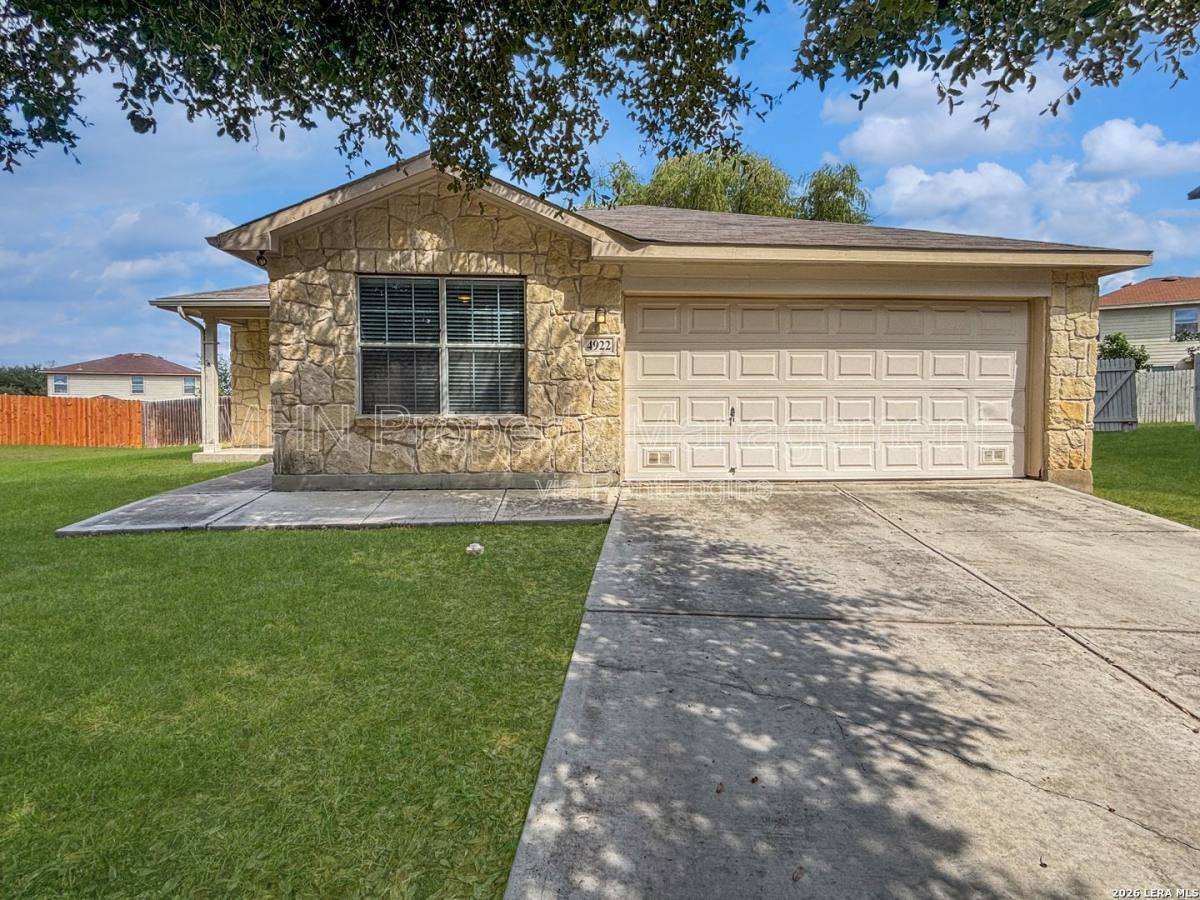 House for rent at 4922 Celtic Corner, San Antonio, TX 78244