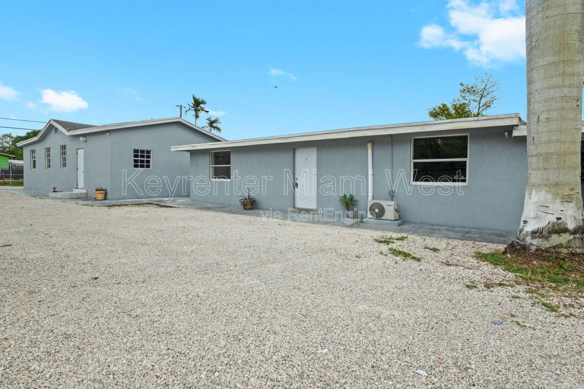 Apartment for rent at 10990 NW 18th Ave #2, Miami, FL 33167