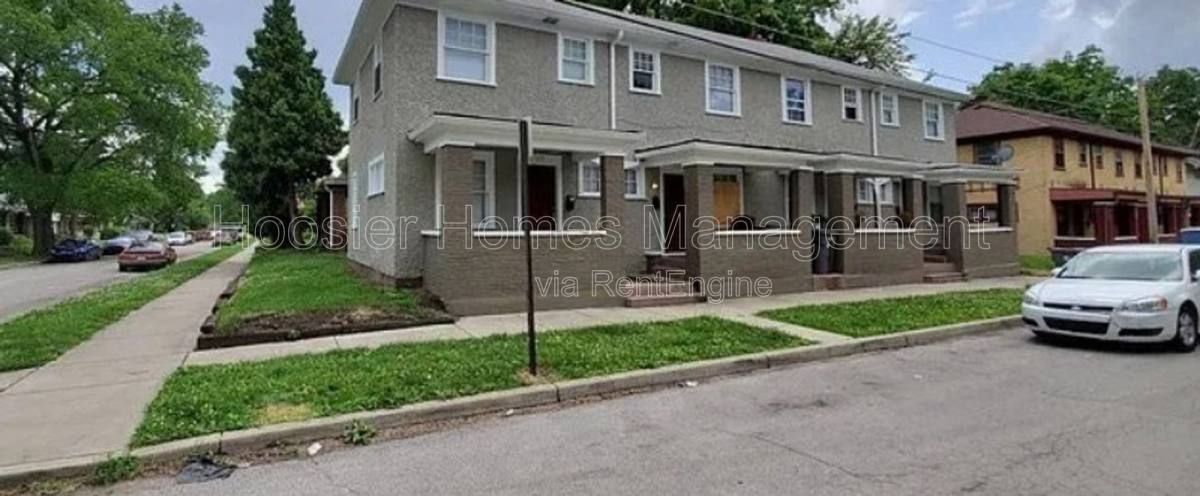 Apartment for rent at 5131 E Burgess Ave, Indianapolis, IN 46219