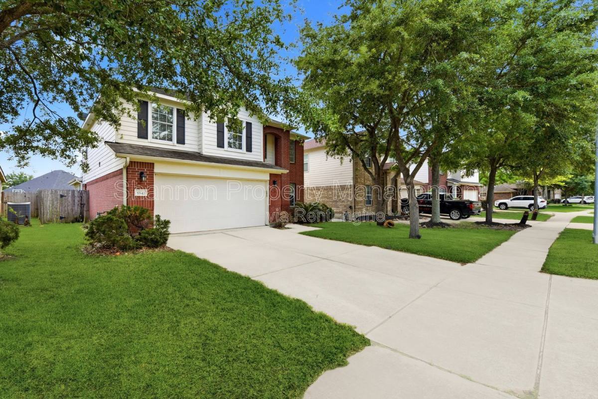 House for rent at 5342 Gibralter Place, Richmond, TX 77407