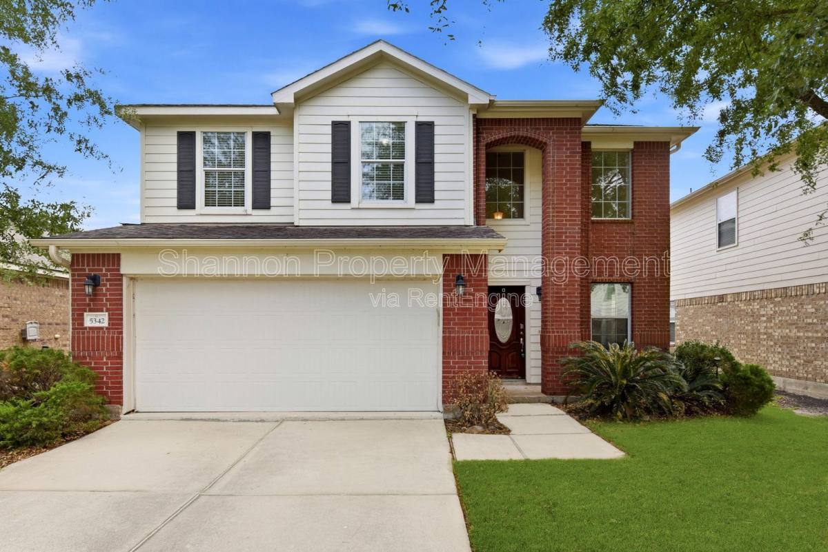 House for rent at 5342 Gibralter Place, Richmond, TX 77407