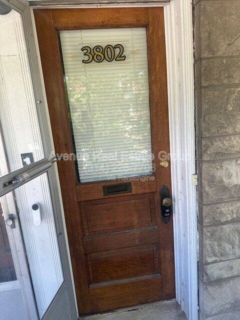Apartment for rent at 3802 Flad Ave, Saint Louis, MO 63110
