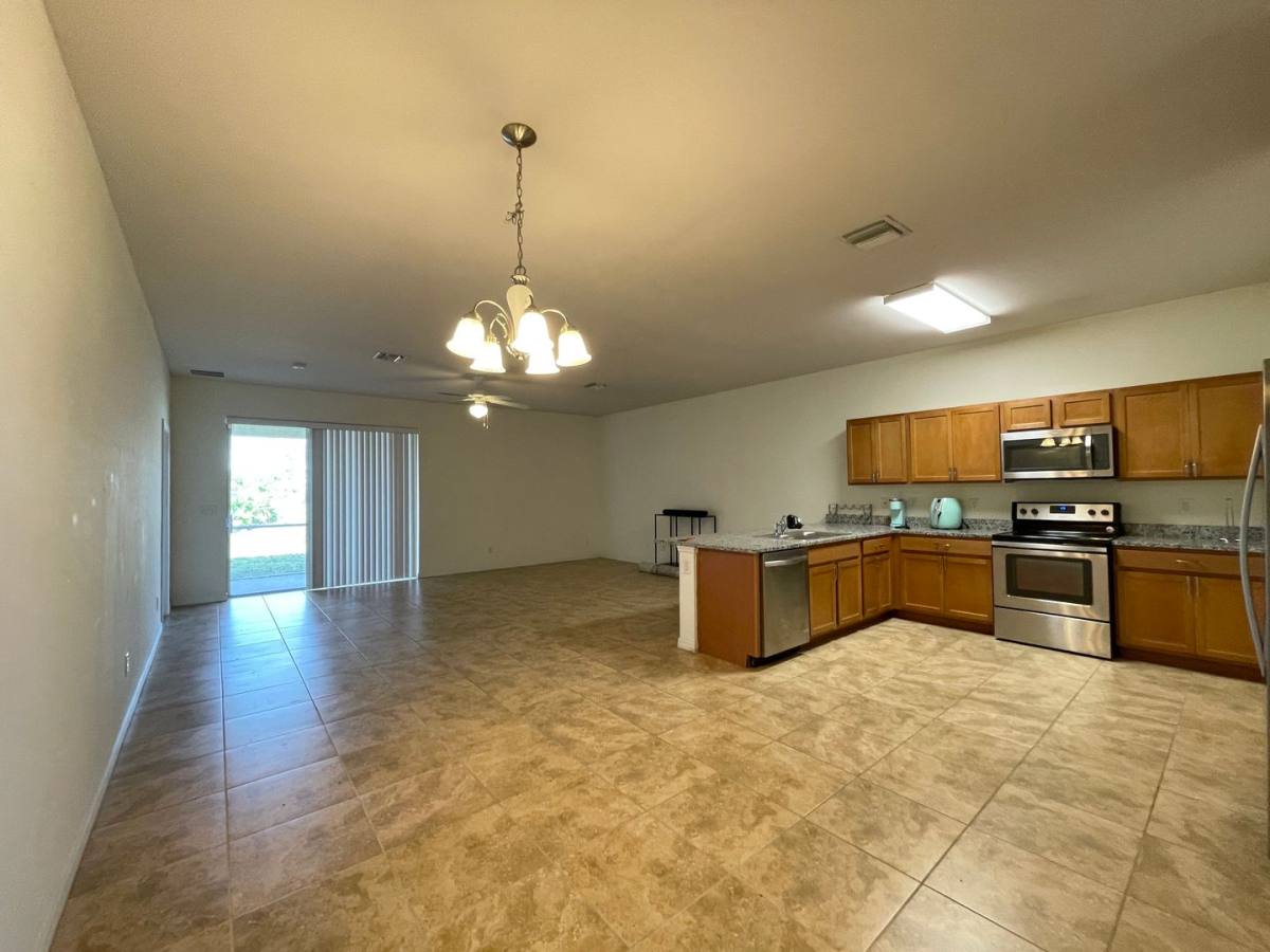 House for rent at 1622 SW 16th Court, Cape Coral, FL 33991