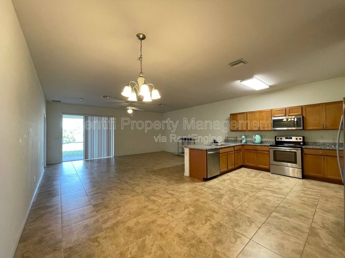 House for rent at 1622 SW 16th Court, Cape Coral, FL 33991