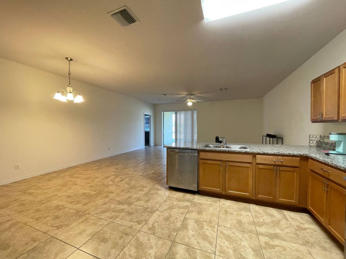House for rent at 1622 SW 16th Court, Cape Coral, FL 33991