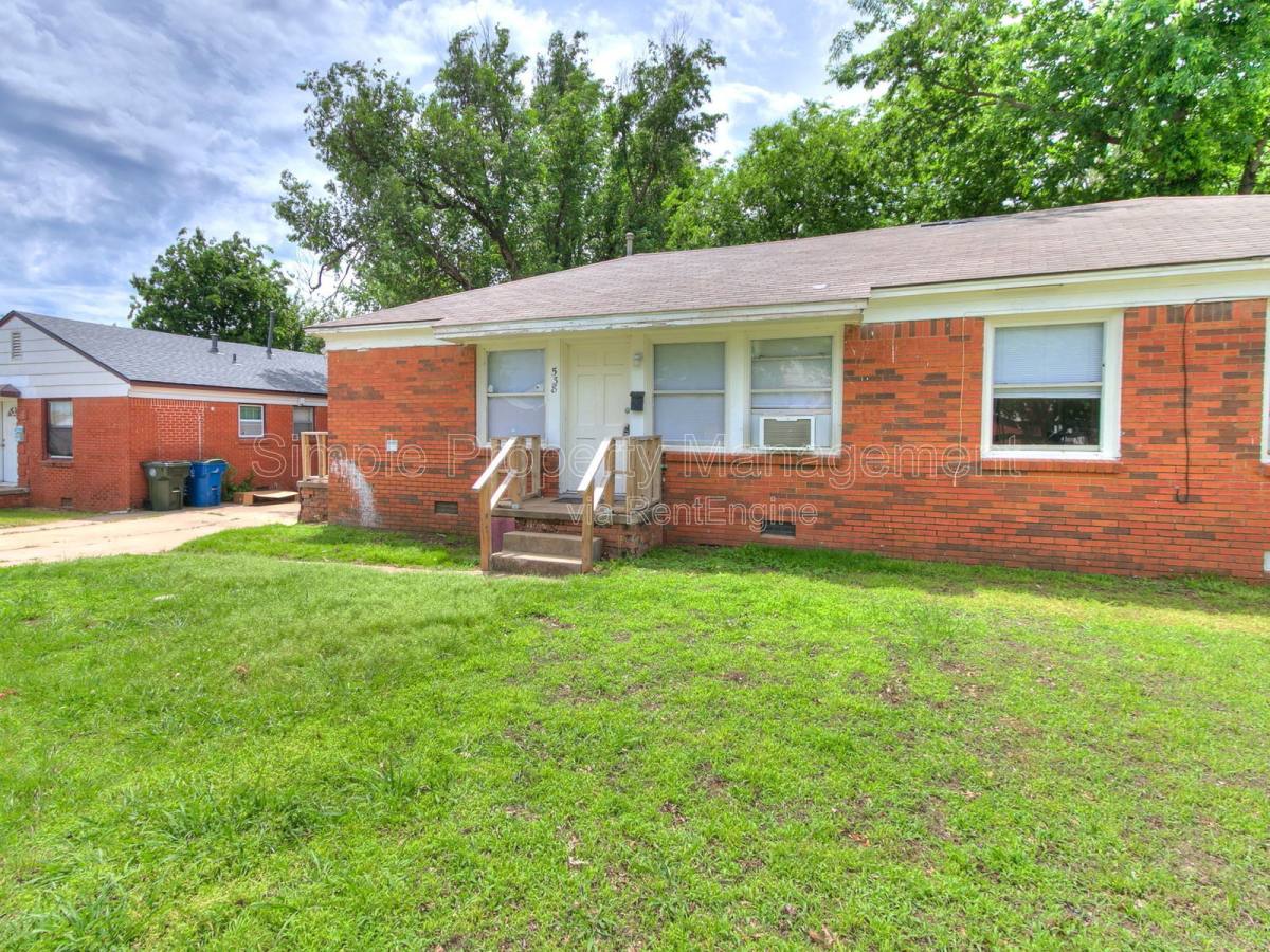 House for rent at 538 E Indian Dr, Oklahoma City, OK 73110