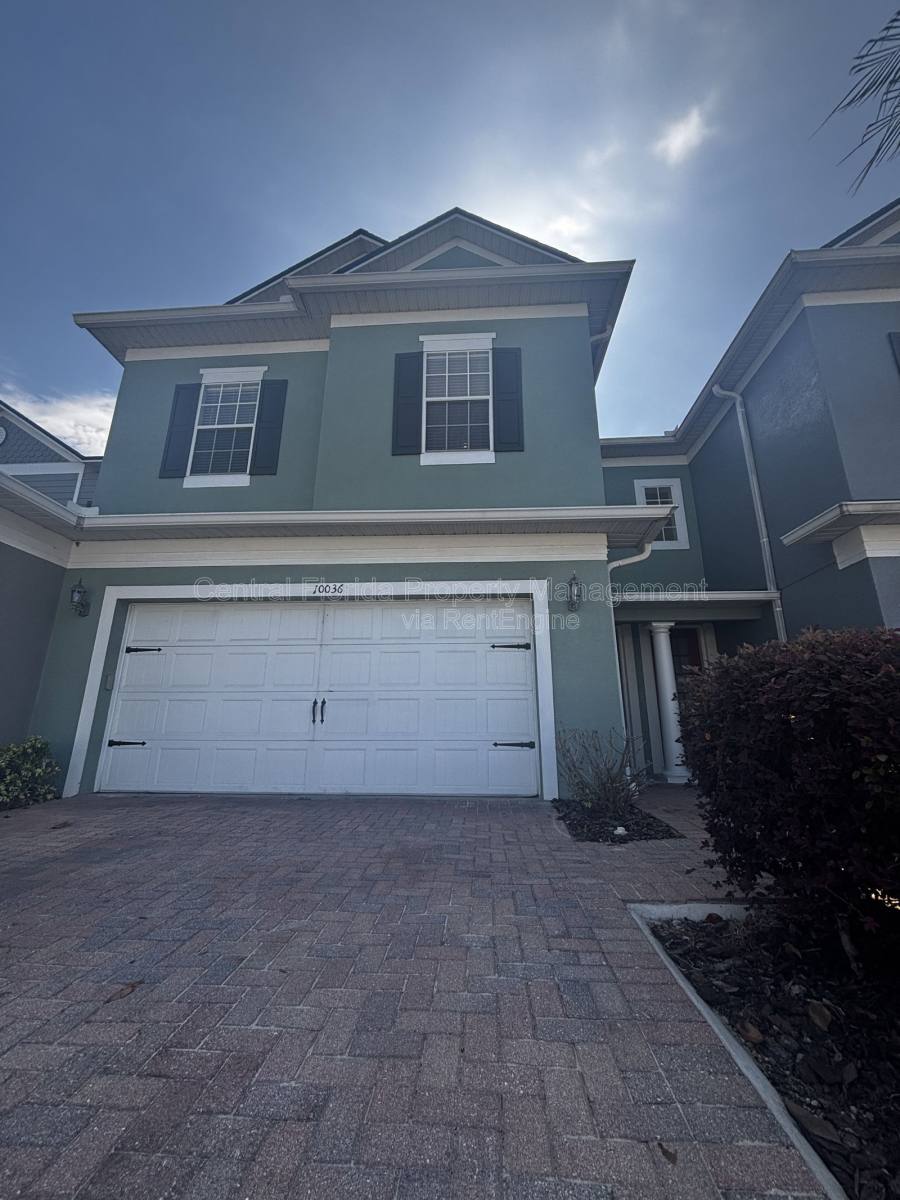 Townhouse for rent at 10036 Moorshire Circle, Orlando, FL 32829