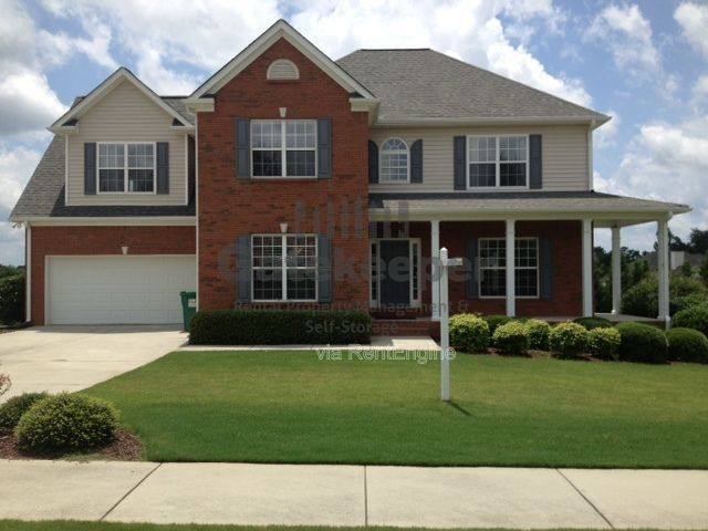 House for rent at 309 Hambrick Park, Fayetteville, GA 30215