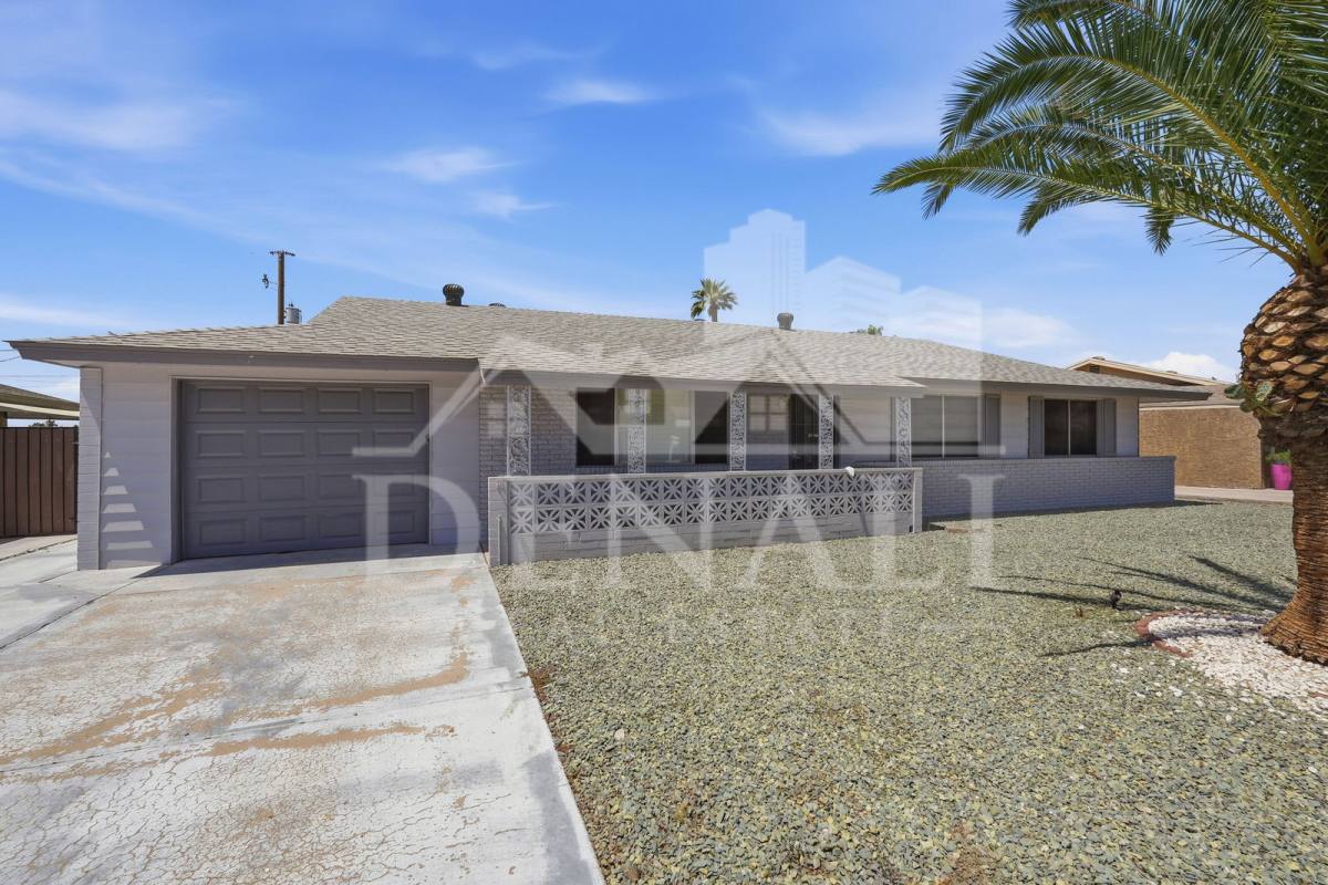House for rent at 10747 W Hope Dr, Sun City, AZ 85351