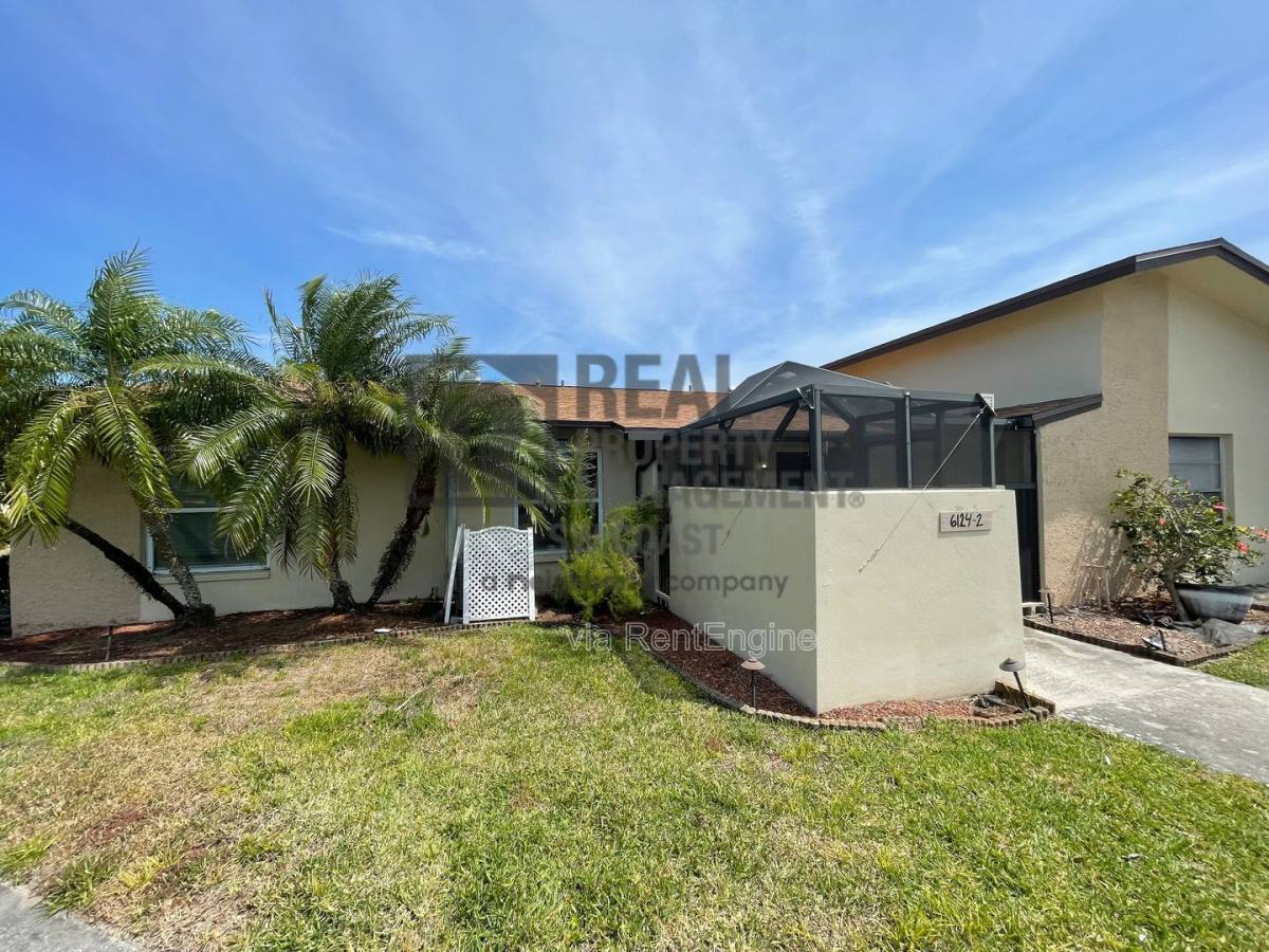 Condo for rent at 6124 Principia Dr #2, Fort Myers, FL 33919