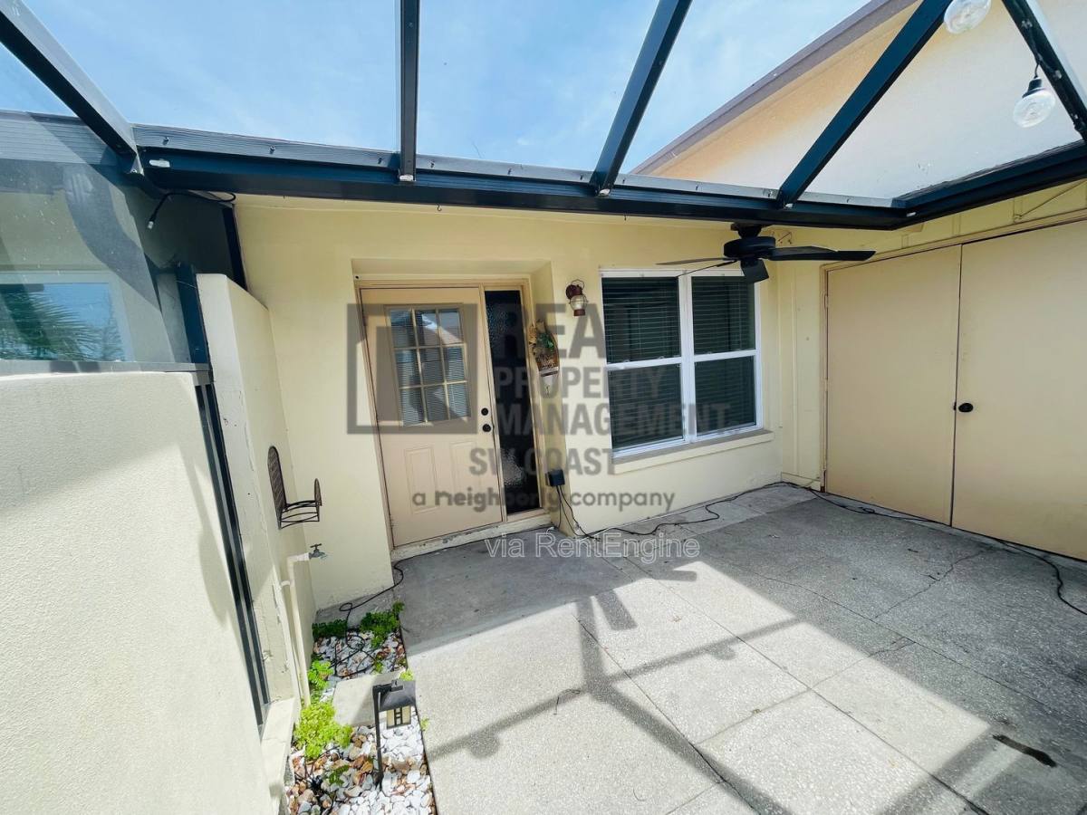 Condo for rent at 6124 Principia Dr #2, Fort Myers, FL 33919