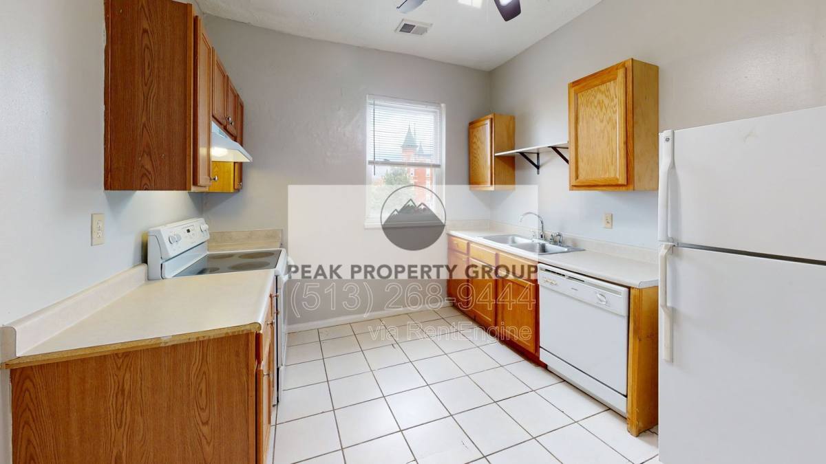 Apartment for rent at 2610 Woodburn Ave #1, Cincinnati, OH 45206