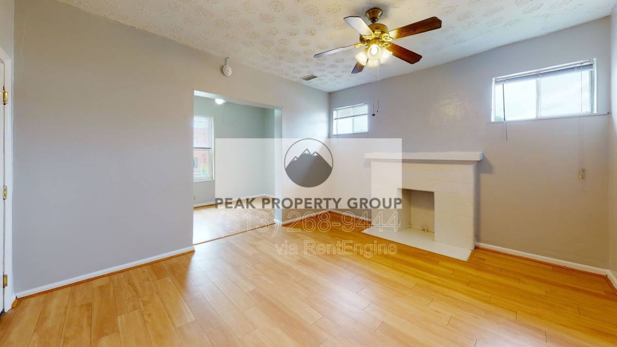 Apartment for rent at 2610 Woodburn Ave #1, Cincinnati, OH 45206