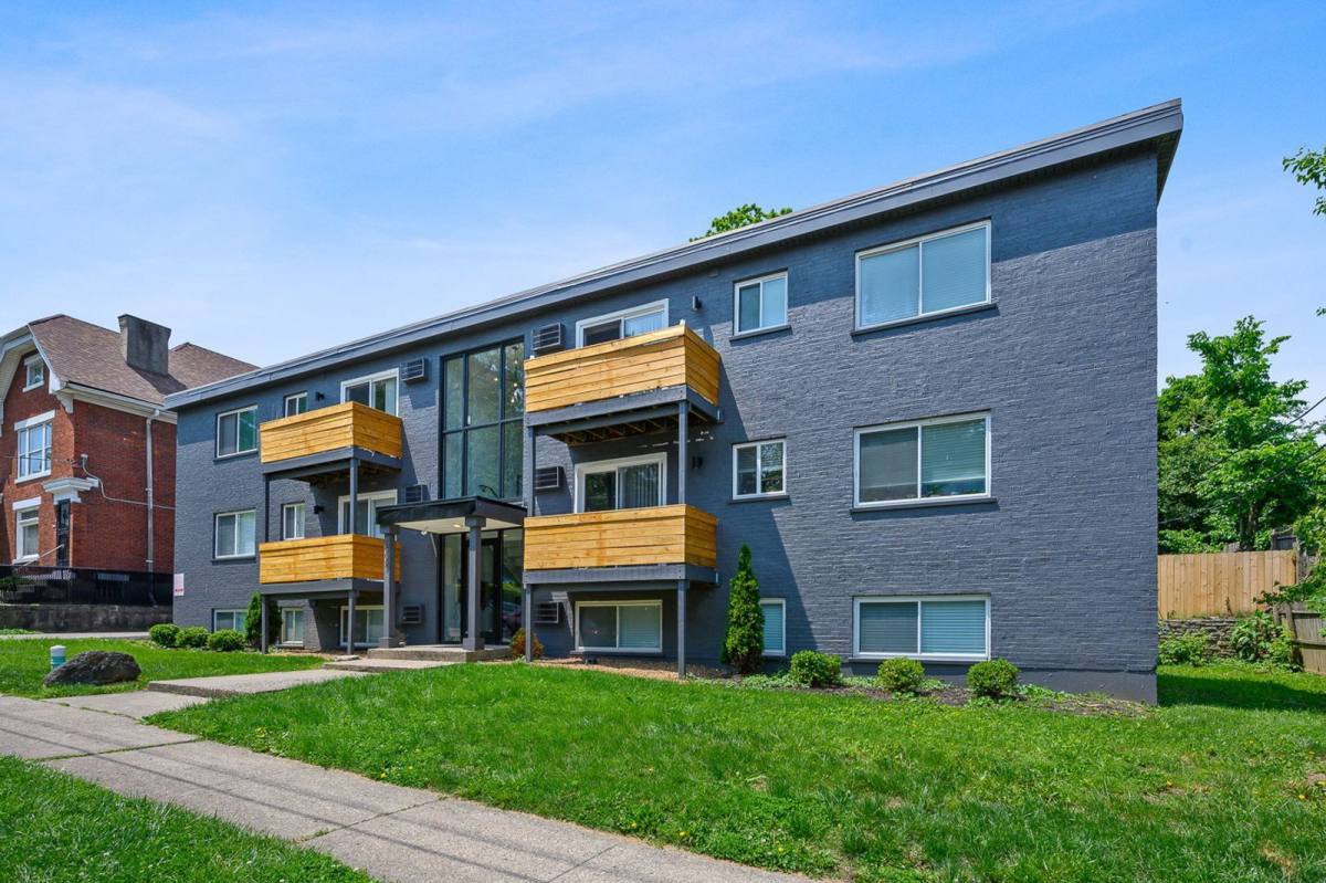 Apartment for rent at 2557 Hackberry St #6, Cincinnati, OH 45206