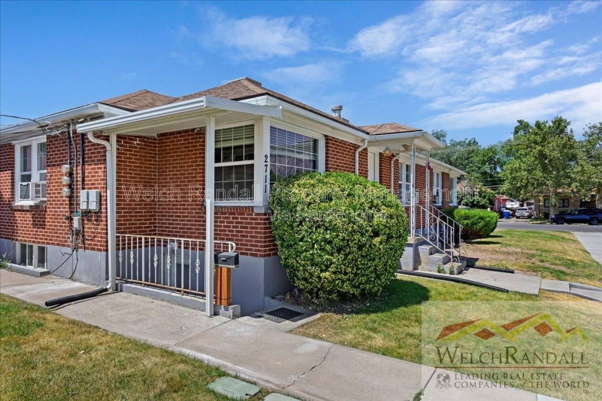 Apartment for rent at 2711 Gramercy Ave #C, Ogden, UT 84403