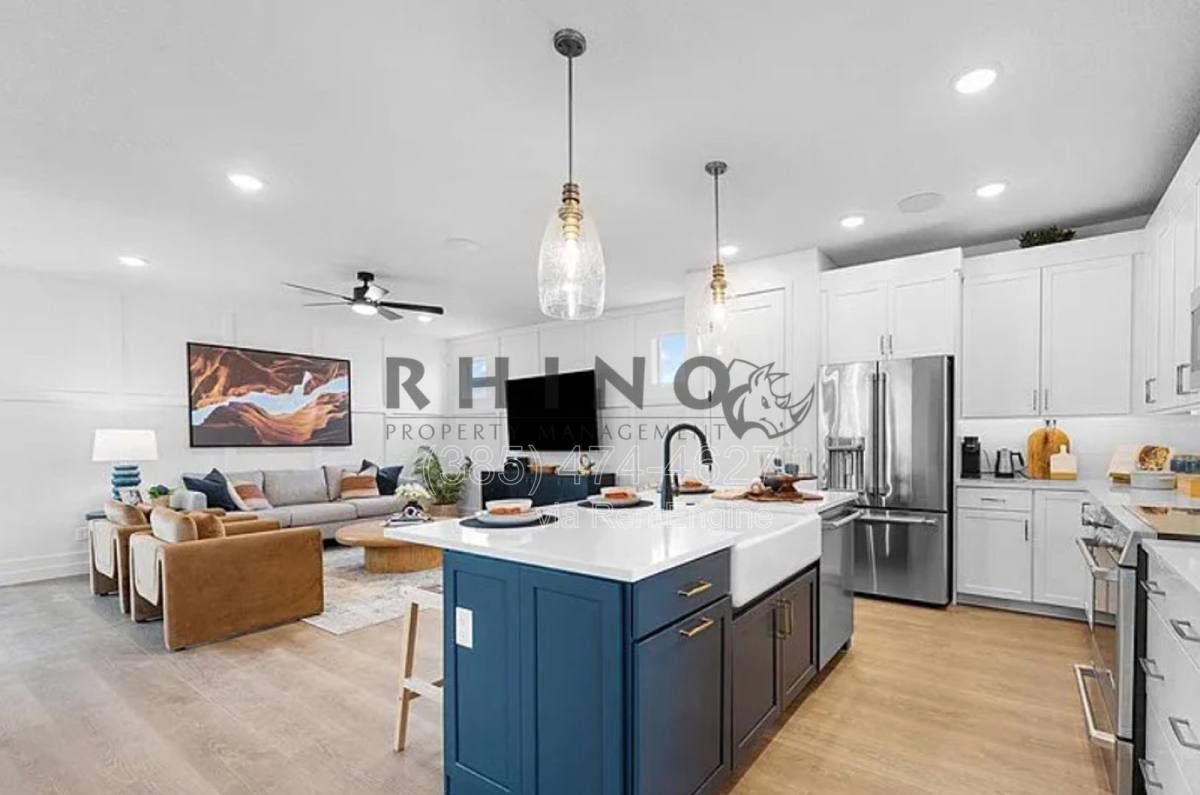 House for rent at 863 Halvorsen Parkway, Saratoga Springs, UT 84045