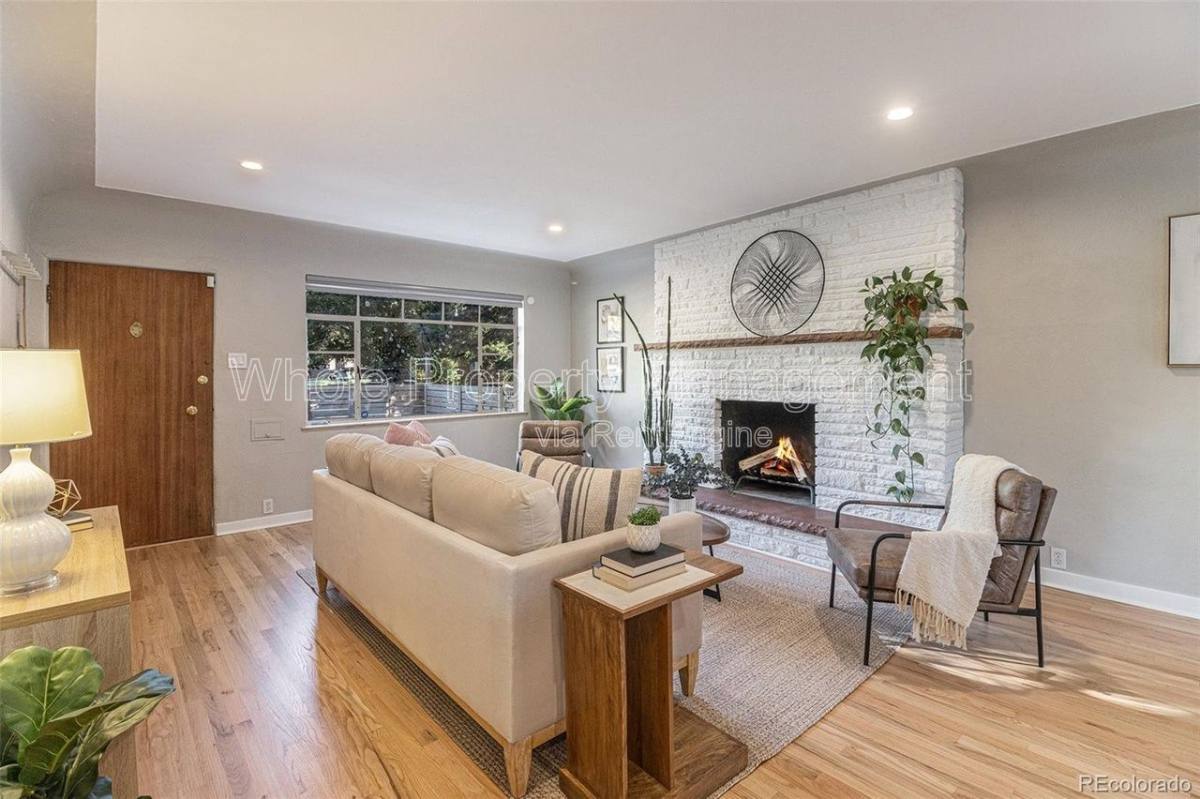 Apartment for rent at 1579 Fairfax St, Denver, CO 80220