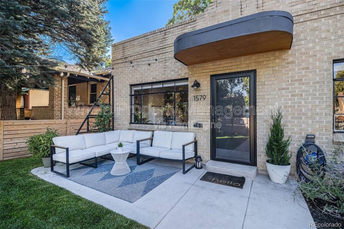 Apartment for rent at 1579 Fairfax St, Denver, CO 80220