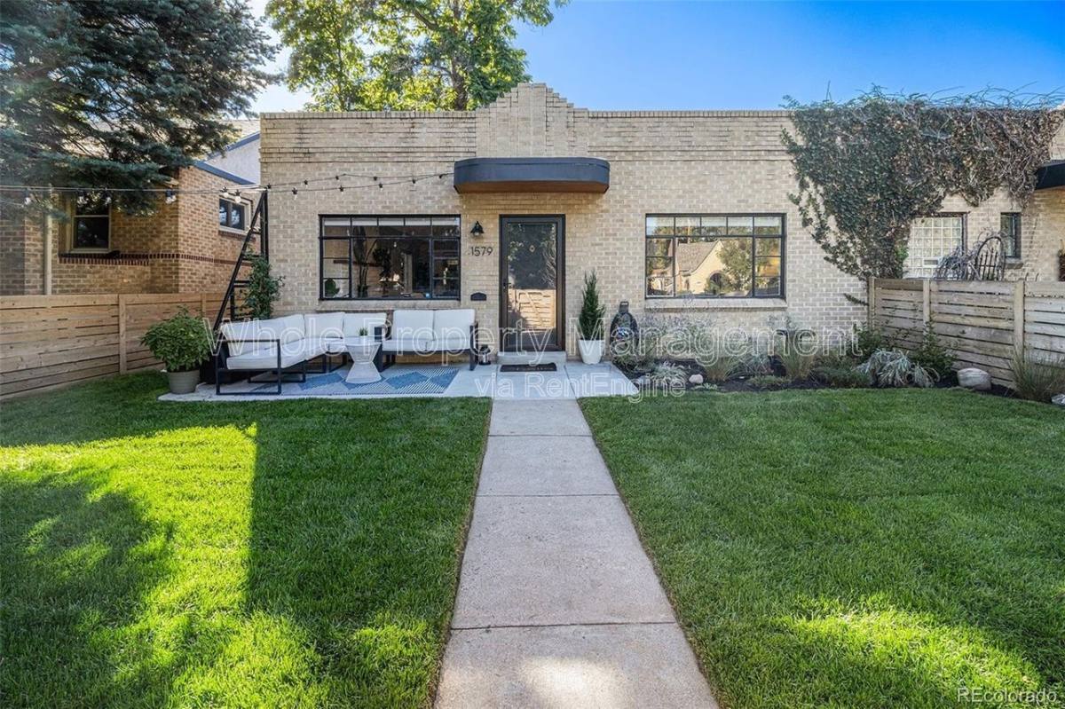 Apartment for rent at 1579 Fairfax St, Denver, CO 80220
