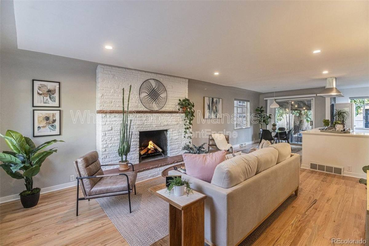 Apartment for rent at 1579 Fairfax St, Denver, CO 80220