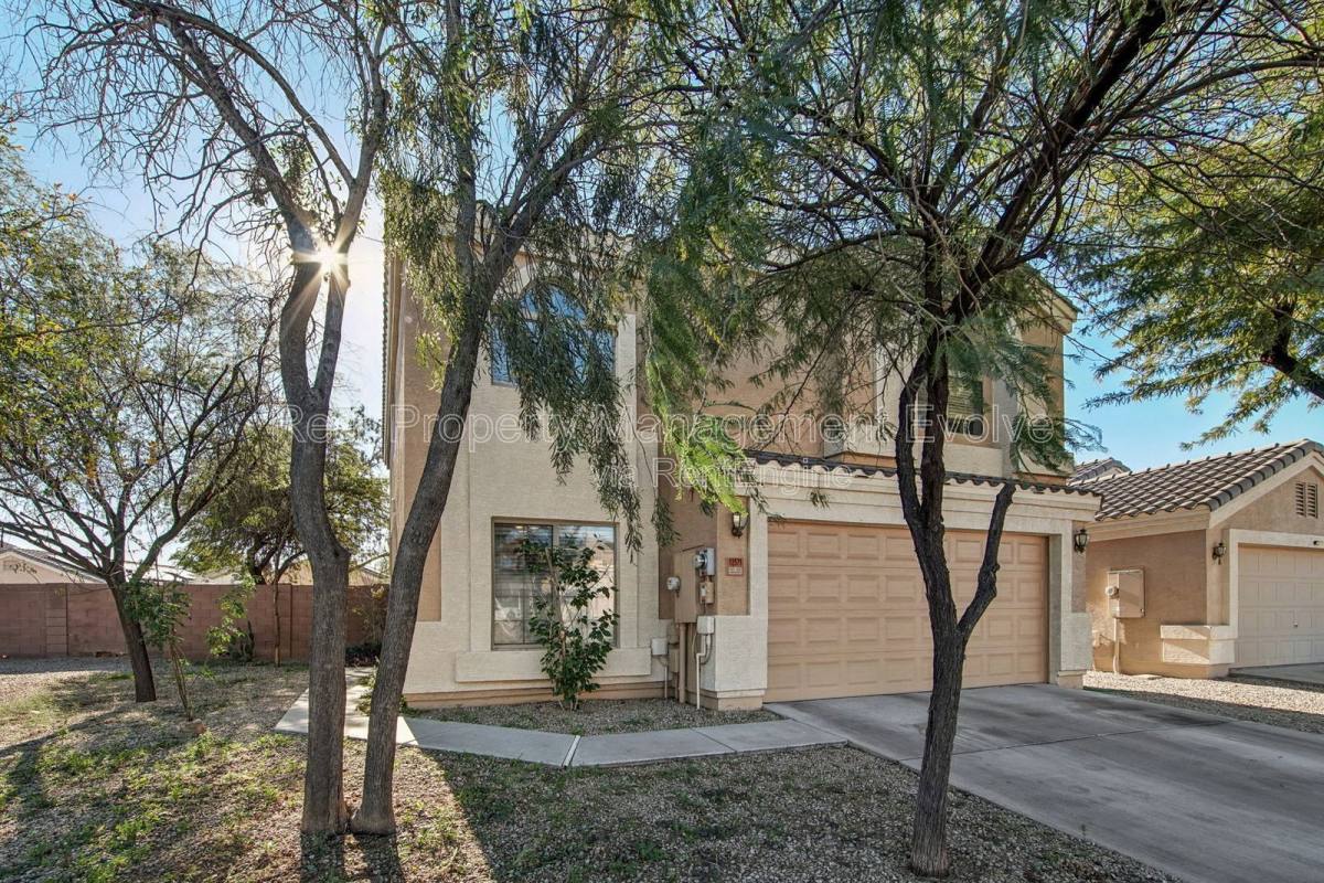 House for rent at 12571 W Mauna Loa Lane, El Mirage, AZ 85335