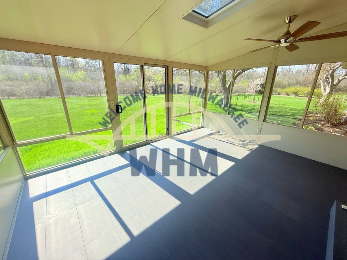House for rent at 8575 N Hawthorne Rd, Milwaukee, WI 53217