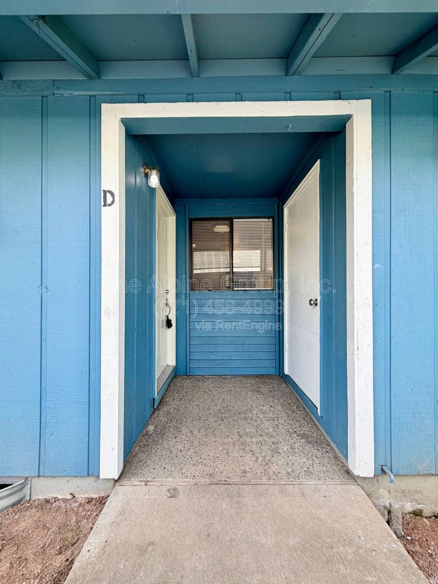 Apartment for rent at 3800 NW Chemult Place #D, Portland, OR 97229