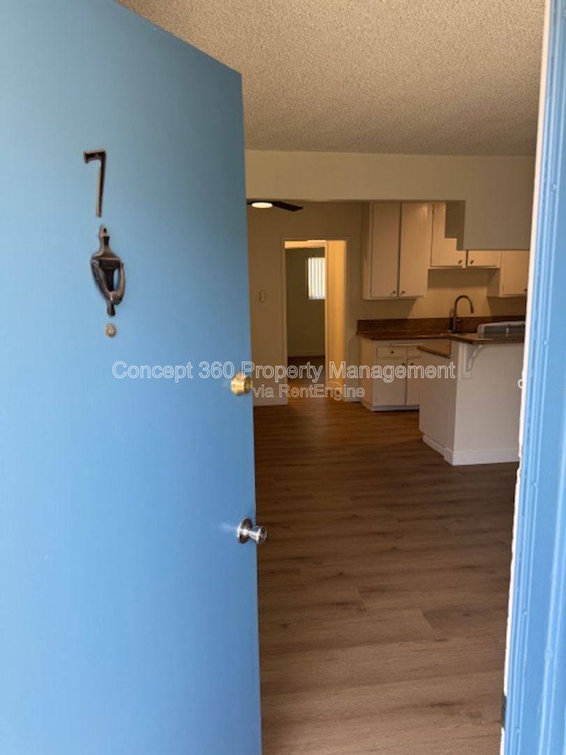 Apartment for rent at 1021 Ohio Ave #7, Long Beach, CA 90804
