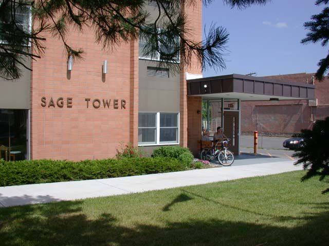 Apartment for rent at Sage Tower, 115 N 24th St, Billings, MT 59101