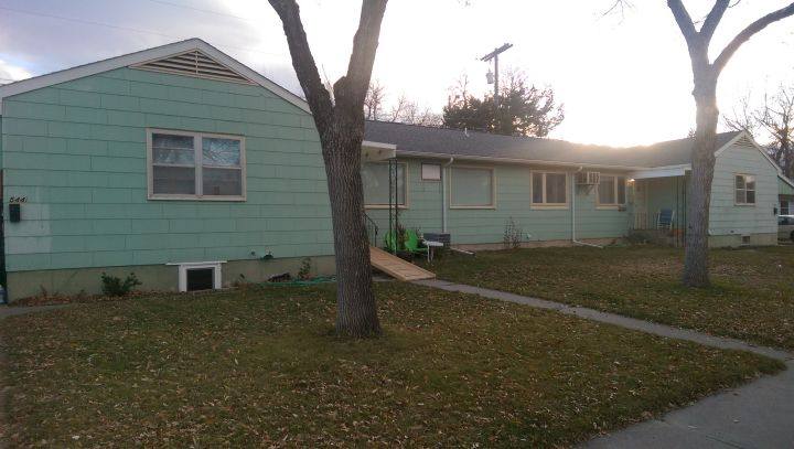 Apartment for rent at 544 1 2 Ave E, Billings, MT 59102