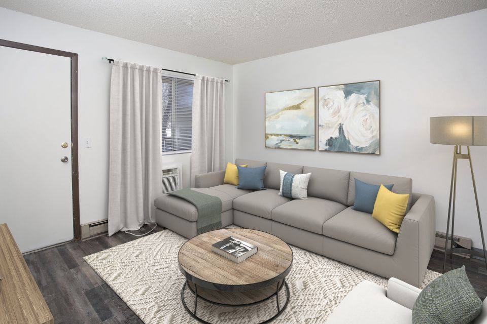 Apartment for rent at 850 Lake Elmo Dr, Billings, MT 59105