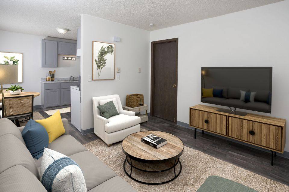 Apartment for rent at 850 Lake Elmo Dr, Billings, MT 59105