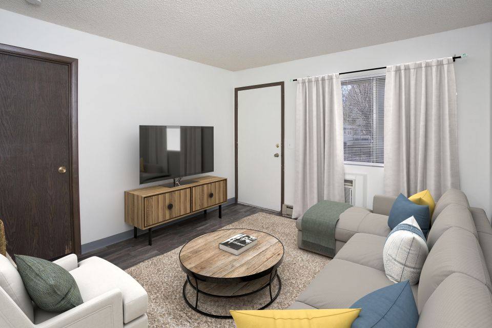 Apartment for rent at 850 Lake Elmo Dr, Billings, MT 59105
