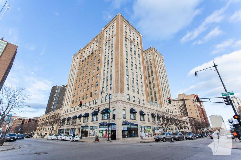 Apartment for rent at 4607 N Sheridan Rd #1112, Chicago, IL 60640