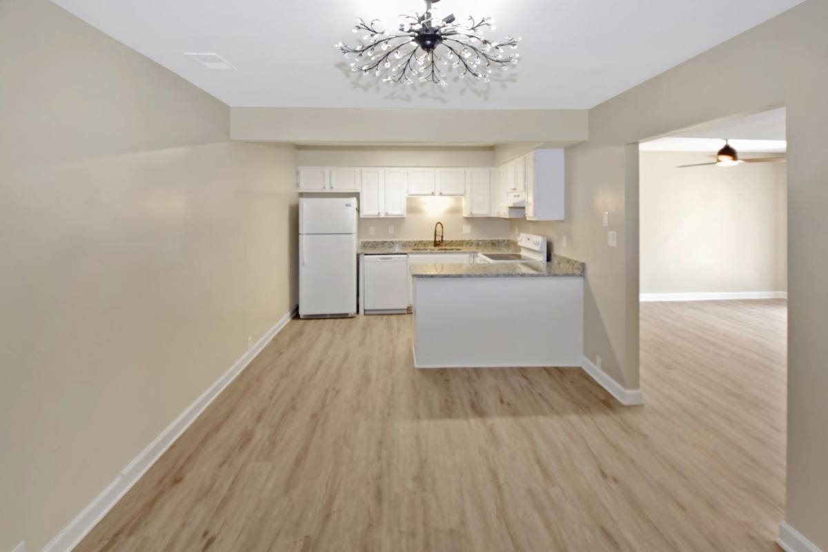 Townhouse for rent at 7021 Stonington Lane, Charlotte, NC 28227