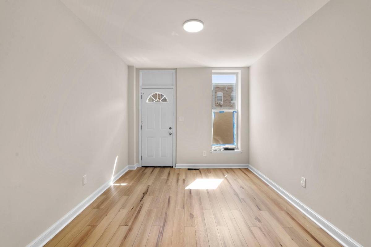 Townhouse for rent at 428 N Patterson Park Ave #1, Baltimore, MD 21231