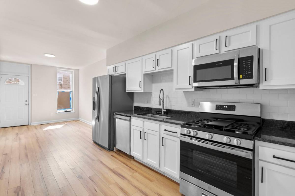 Townhouse for rent at 428 N Patterson Park Ave #1, Baltimore, MD 21231
