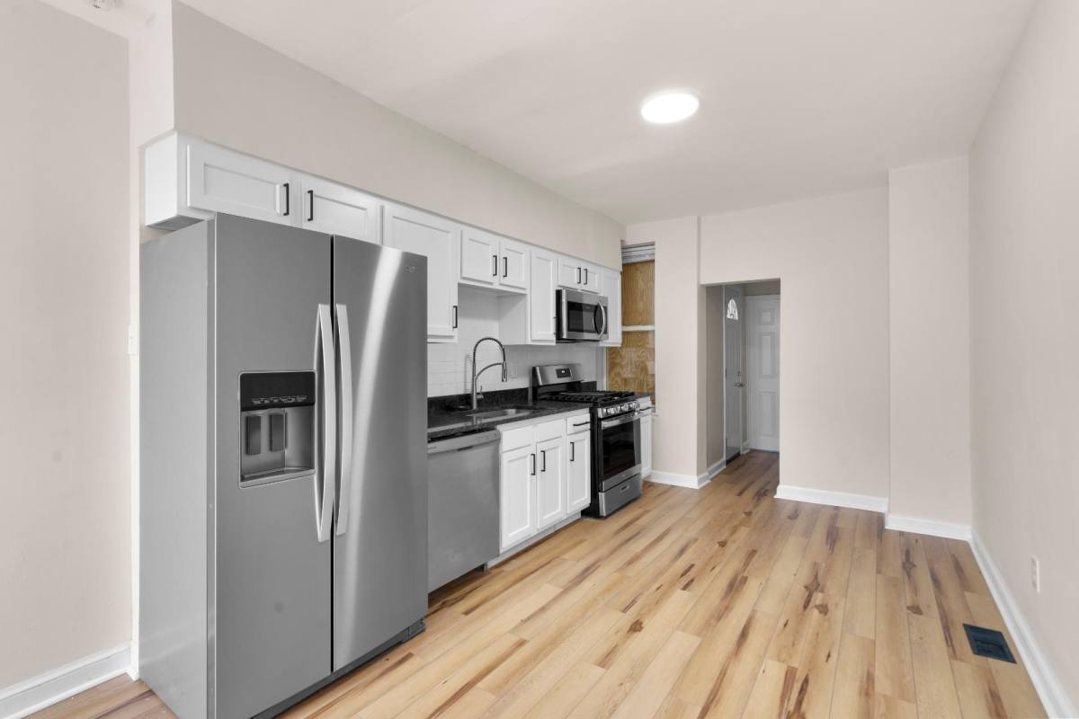 Townhouse for rent at 428 N Patterson Park Ave #1, Baltimore, MD 21231