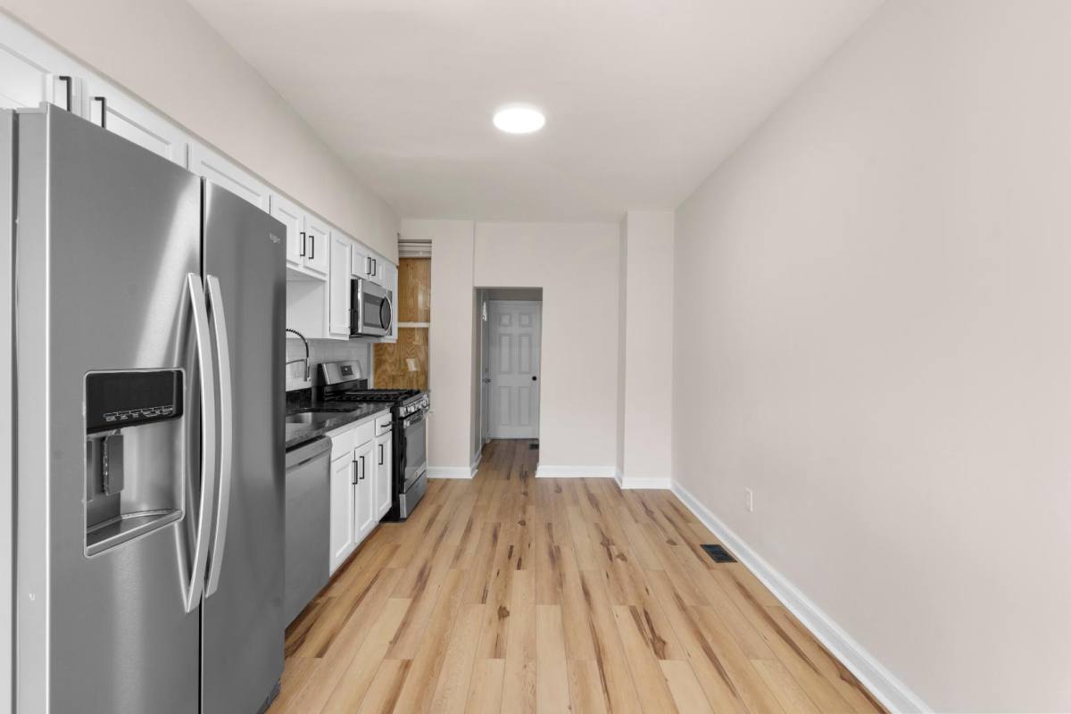 Townhouse for rent at 428 N Patterson Park Ave #1, Baltimore, MD 21231