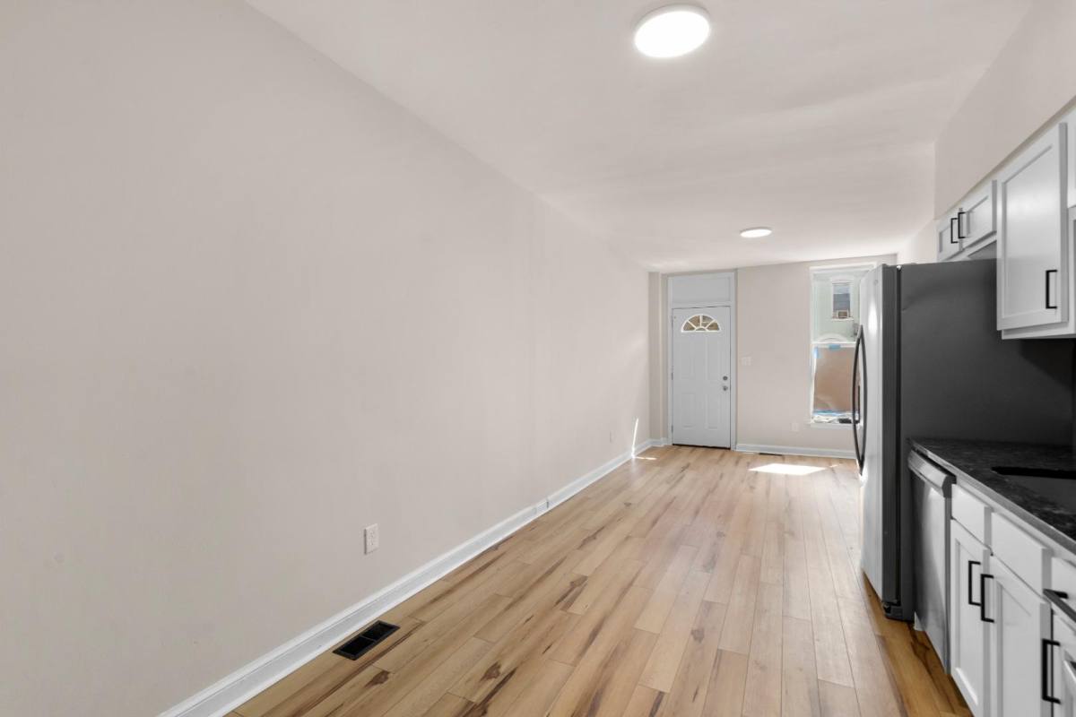 Townhouse for rent at 428 N Patterson Park Ave #1, Baltimore, MD 21231