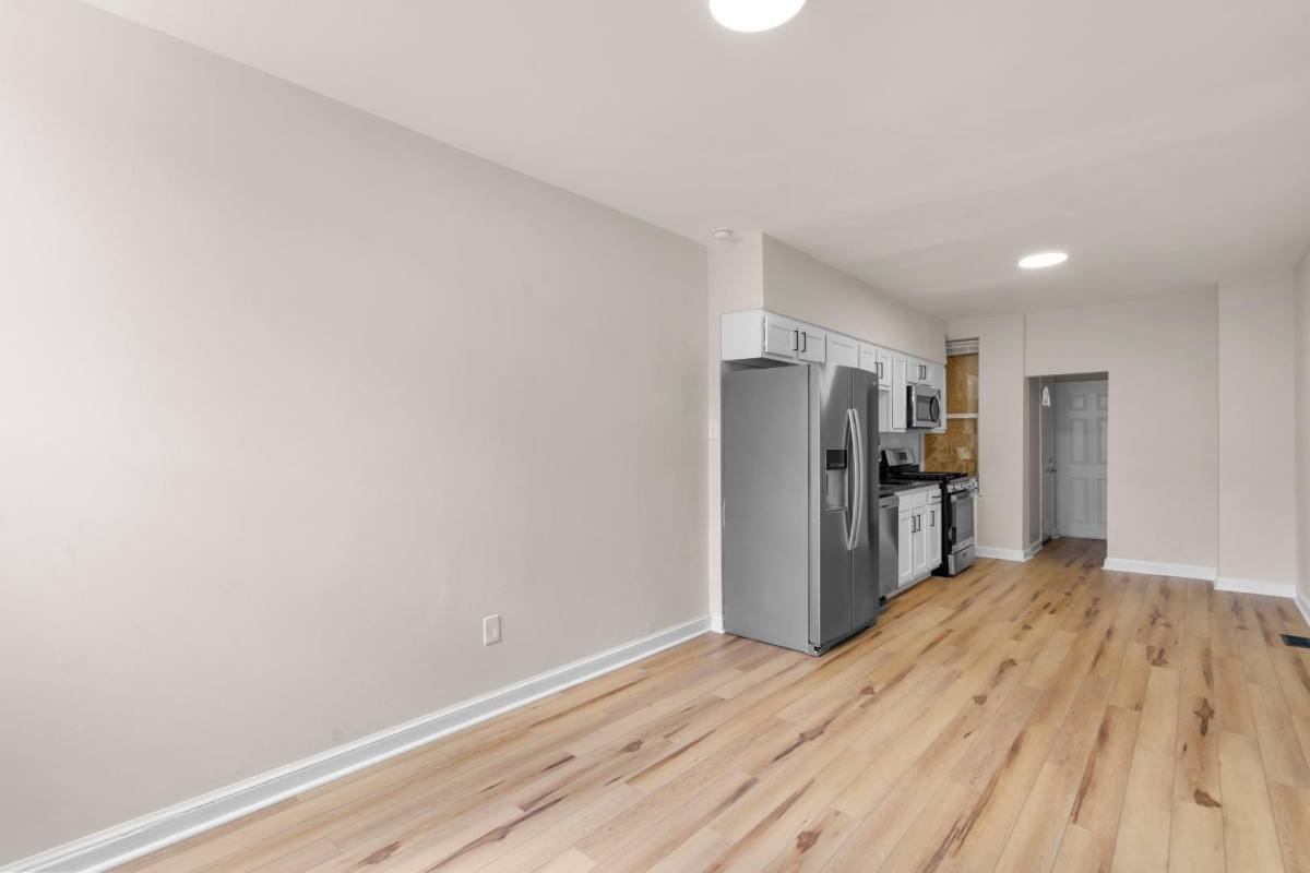Townhouse for rent at 428 N Patterson Park Ave #1, Baltimore, MD 21231