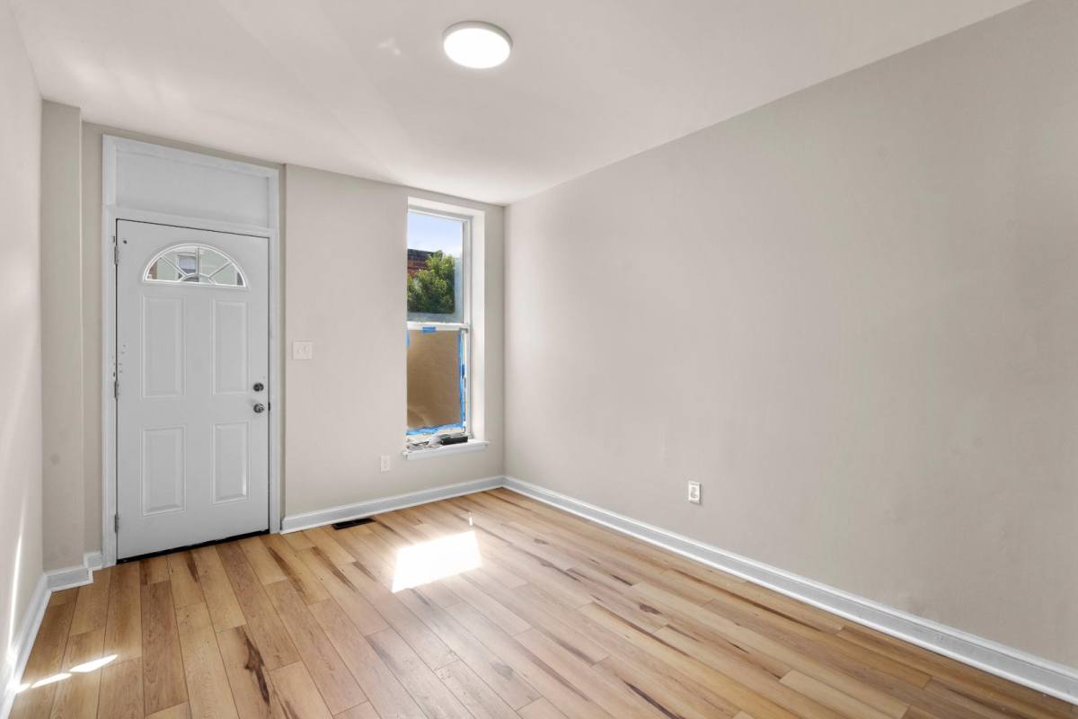 Townhouse for rent at 428 N Patterson Park Ave #1, Baltimore, MD 21231