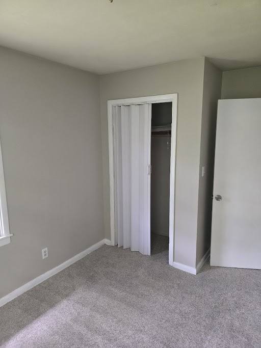 Townhouse for rent at 1718 E 89th St, Kansas City, MO 64131
