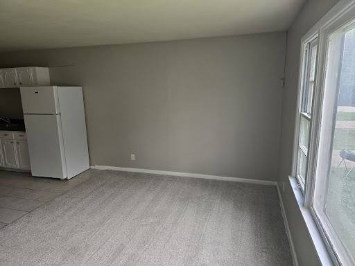 Townhouse for rent at 1718 E 89th St, Kansas City, MO 64131