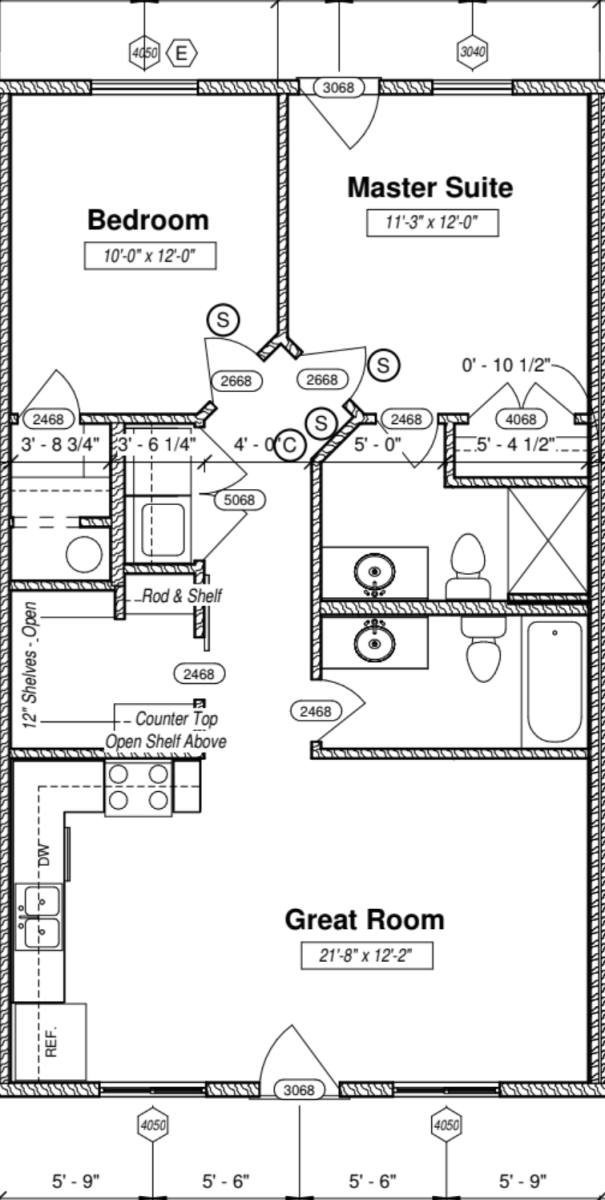 Apartment for rent at 469 Teton Highway 2, Saint Anthony, ID 83445