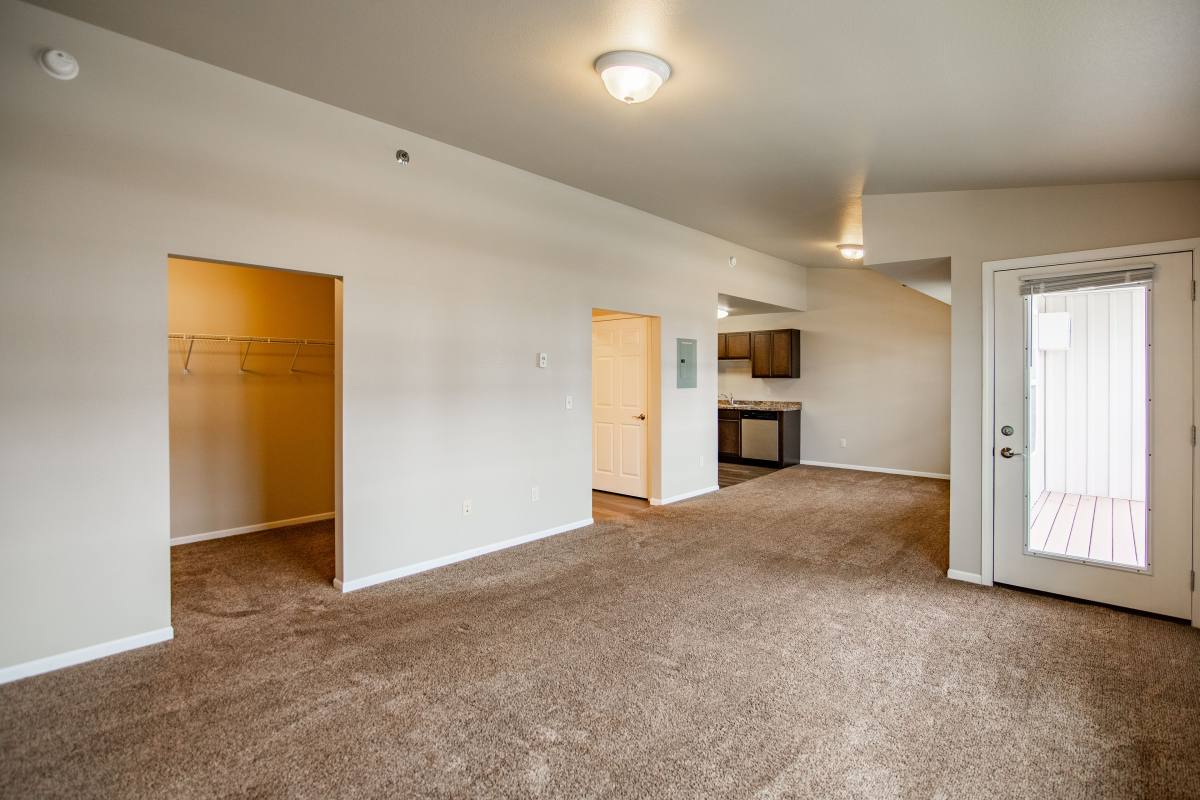 Apartment for rent at Creekside at Osgood, 4551 47th St S, Fargo, ND 58104