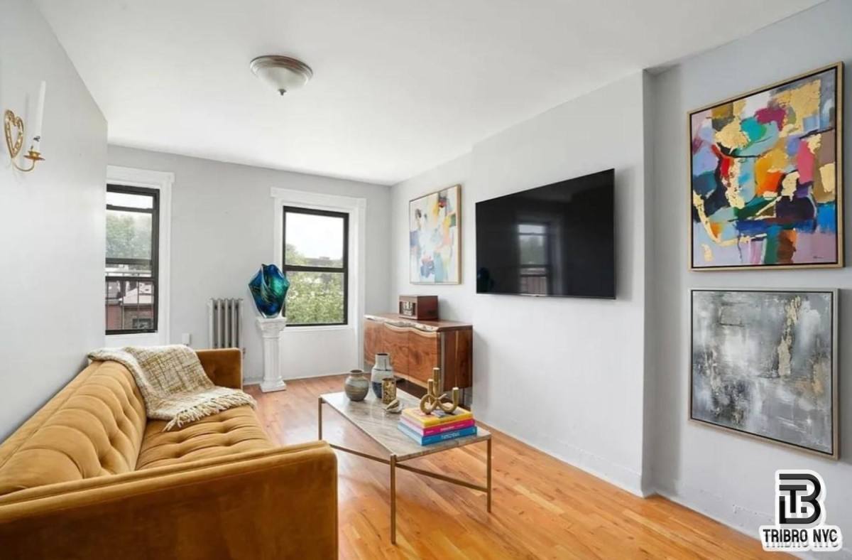 Apartment for rent at 626 Willoughby Ave #3A, Brooklyn, NY 11206