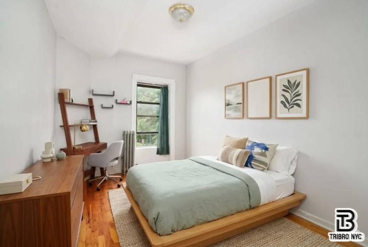 Apartment for rent at 626 Willoughby Ave #3A, Brooklyn, NY 11206