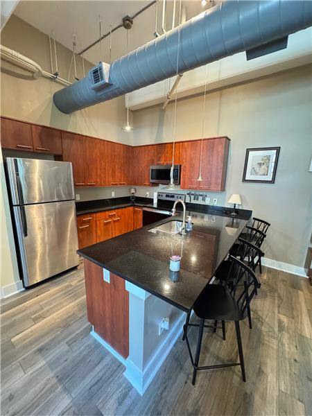 Apartment for rent at 528 Selma St #B, Savannah, GA 31401